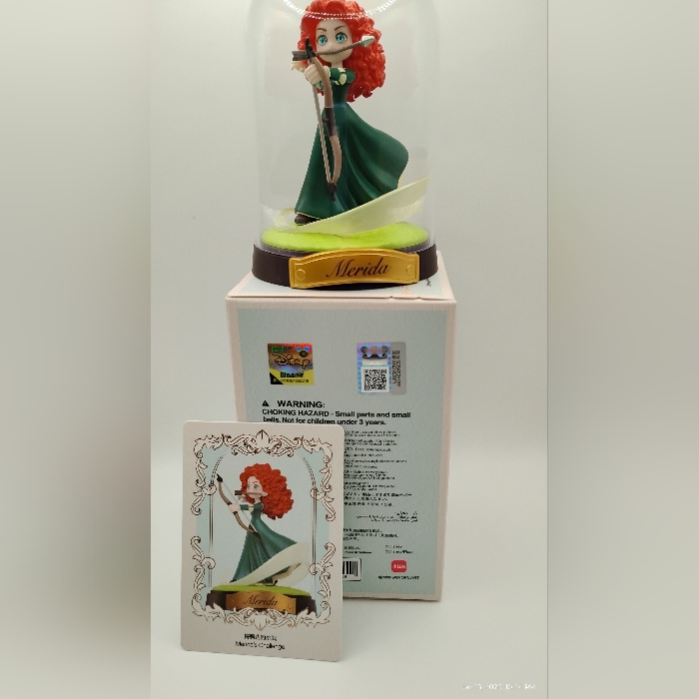 PopMart's Disney Princess Create Your Own World "Merida's Challenge" - Picture 4 of 5